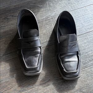 Vagabond Loafers